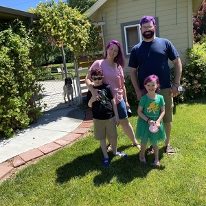 Fundraising Page: Austin Watson